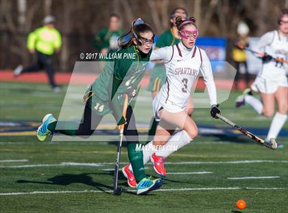 Thumbnail 2 in Lakeland vs. Burnt Hills-Ballston Lake (NYSPHSAA Class B Semifinal) photogallery.