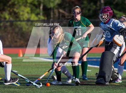 Thumbnail 3 in Lakeland vs. Burnt Hills-Ballston Lake (NYSPHSAA Class B Semifinal) photogallery.