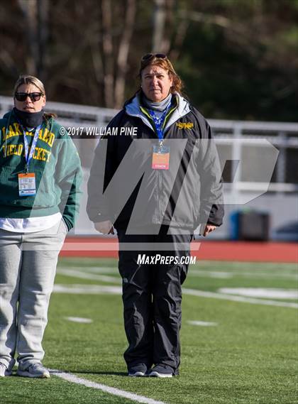 Thumbnail 2 in Lakeland vs. Burnt Hills-Ballston Lake (NYSPHSAA Class B Semifinal) photogallery.