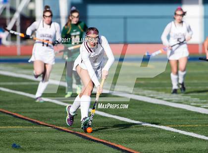 Thumbnail 2 in Lakeland vs. Burnt Hills-Ballston Lake (NYSPHSAA Class B Semifinal) photogallery.