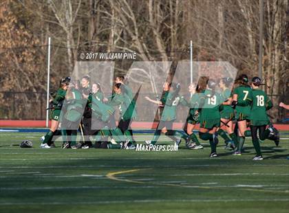 Thumbnail 2 in Lakeland vs. Burnt Hills-Ballston Lake (NYSPHSAA Class B Semifinal) photogallery.