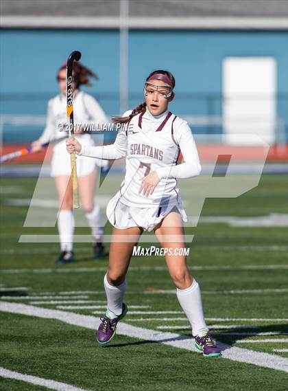 Thumbnail 2 in Lakeland vs. Burnt Hills-Ballston Lake (NYSPHSAA Class B Semifinal) photogallery.