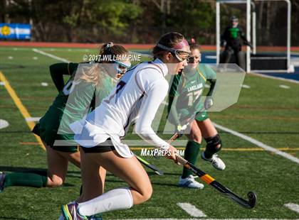 Thumbnail 3 in Lakeland vs. Burnt Hills-Ballston Lake (NYSPHSAA Class B Semifinal) photogallery.