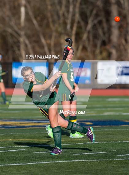 Thumbnail 1 in Lakeland vs. Burnt Hills-Ballston Lake (NYSPHSAA Class B Semifinal) photogallery.