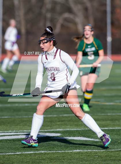 Thumbnail 2 in Lakeland vs. Burnt Hills-Ballston Lake (NYSPHSAA Class B Semifinal) photogallery.