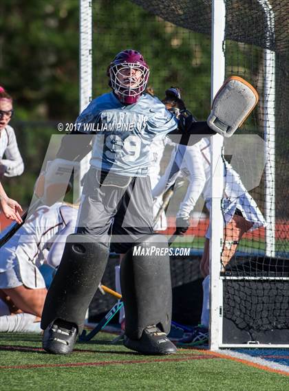 Thumbnail 1 in Lakeland vs. Burnt Hills-Ballston Lake (NYSPHSAA Class B Semifinal) photogallery.
