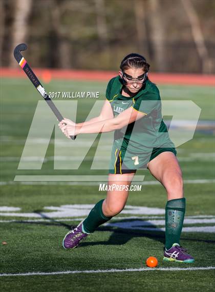 Thumbnail 2 in Lakeland vs. Burnt Hills-Ballston Lake (NYSPHSAA Class B Semifinal) photogallery.
