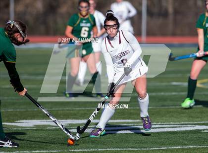 Thumbnail 1 in Lakeland vs. Burnt Hills-Ballston Lake (NYSPHSAA Class B Semifinal) photogallery.