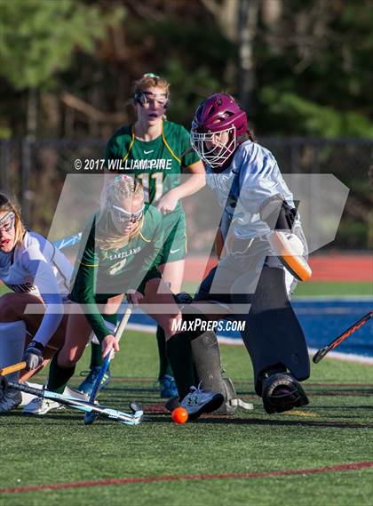 Thumbnail 1 in Lakeland vs. Burnt Hills-Ballston Lake (NYSPHSAA Class B Semifinal) photogallery.