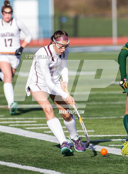 Thumbnail 1 in Lakeland vs. Burnt Hills-Ballston Lake (NYSPHSAA Class B Semifinal) photogallery.