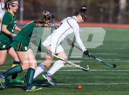 Thumbnail 1 in Lakeland vs. Burnt Hills-Ballston Lake (NYSPHSAA Class B Semifinal) photogallery.