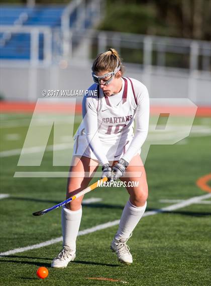 Thumbnail 2 in Lakeland vs. Burnt Hills-Ballston Lake (NYSPHSAA Class B Semifinal) photogallery.