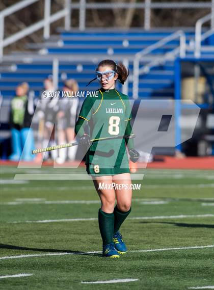 Thumbnail 3 in Lakeland vs. Burnt Hills-Ballston Lake (NYSPHSAA Class B Semifinal) photogallery.