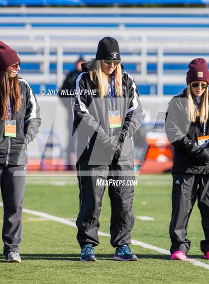 Thumbnail 1 in Lakeland vs. Burnt Hills-Ballston Lake (NYSPHSAA Class B Semifinal) photogallery.