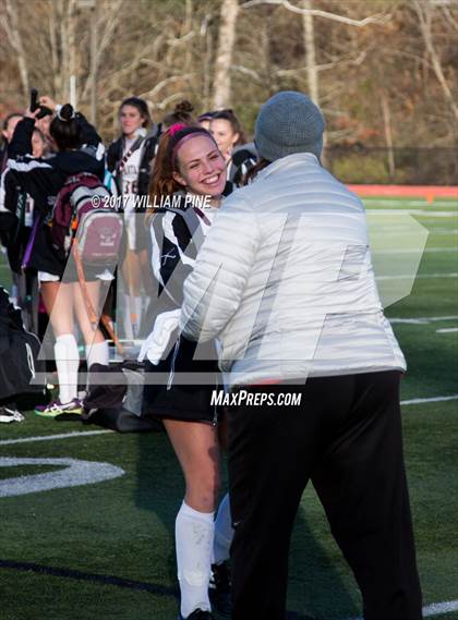Thumbnail 3 in Lakeland vs. Burnt Hills-Ballston Lake (NYSPHSAA Class B Semifinal) photogallery.