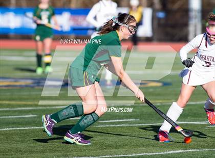 Thumbnail 2 in Lakeland vs. Burnt Hills-Ballston Lake (NYSPHSAA Class B Semifinal) photogallery.