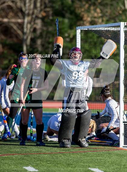 Thumbnail 3 in Lakeland vs. Burnt Hills-Ballston Lake (NYSPHSAA Class B Semifinal) photogallery.