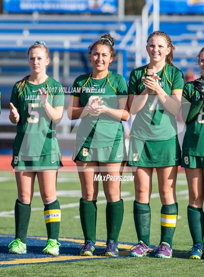 Thumbnail 2 in Lakeland vs. Burnt Hills-Ballston Lake (NYSPHSAA Class B Semifinal) photogallery.