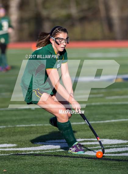 Thumbnail 3 in Lakeland vs. Burnt Hills-Ballston Lake (NYSPHSAA Class B Semifinal) photogallery.