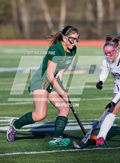 Thumbnail 1 in Lakeland vs. Burnt Hills-Ballston Lake (NYSPHSAA Class B Semifinal) photogallery.