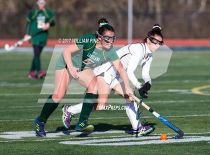 Thumbnail 2 in Lakeland vs. Burnt Hills-Ballston Lake (NYSPHSAA Class B Semifinal) photogallery.