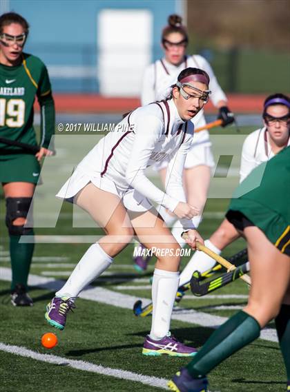 Thumbnail 2 in Lakeland vs. Burnt Hills-Ballston Lake (NYSPHSAA Class B Semifinal) photogallery.