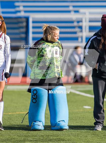 Thumbnail 3 in Lakeland vs. Burnt Hills-Ballston Lake (NYSPHSAA Class B Semifinal) photogallery.