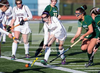 Thumbnail 3 in Lakeland vs. Burnt Hills-Ballston Lake (NYSPHSAA Class B Semifinal) photogallery.