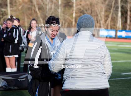 Thumbnail 3 in Lakeland vs. Burnt Hills-Ballston Lake (NYSPHSAA Class B Semifinal) photogallery.