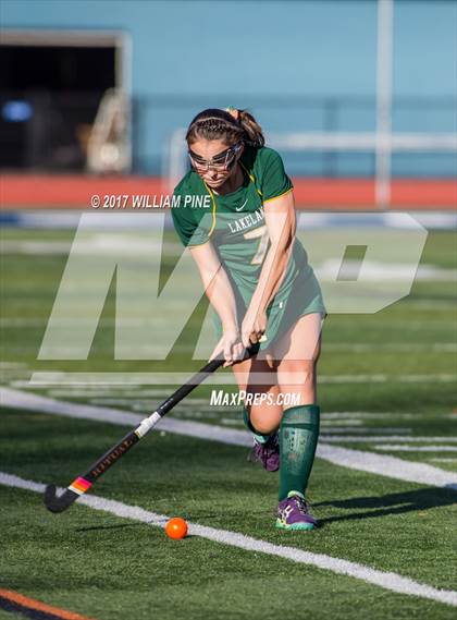 Thumbnail 1 in Lakeland vs. Burnt Hills-Ballston Lake (NYSPHSAA Class B Semifinal) photogallery.