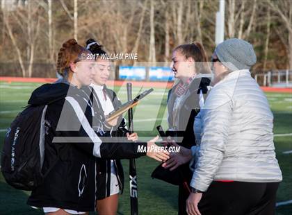 Thumbnail 3 in Lakeland vs. Burnt Hills-Ballston Lake (NYSPHSAA Class B Semifinal) photogallery.