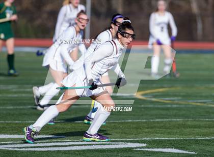 Thumbnail 1 in Lakeland vs. Burnt Hills-Ballston Lake (NYSPHSAA Class B Semifinal) photogallery.