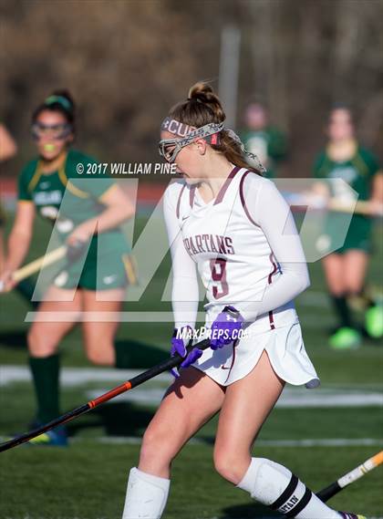 Thumbnail 2 in Lakeland vs. Burnt Hills-Ballston Lake (NYSPHSAA Class B Semifinal) photogallery.
