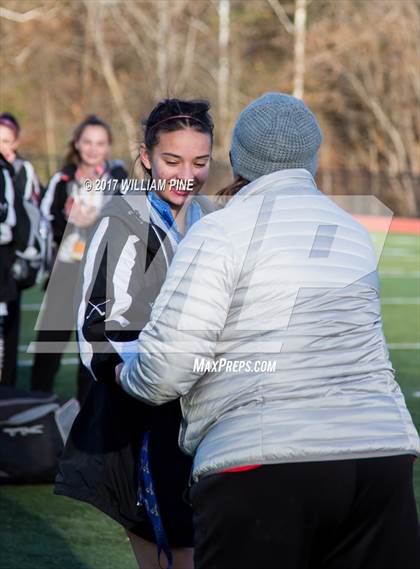 Thumbnail 2 in Lakeland vs. Burnt Hills-Ballston Lake (NYSPHSAA Class B Semifinal) photogallery.