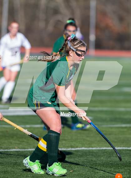 Thumbnail 1 in Lakeland vs. Burnt Hills-Ballston Lake (NYSPHSAA Class B Semifinal) photogallery.