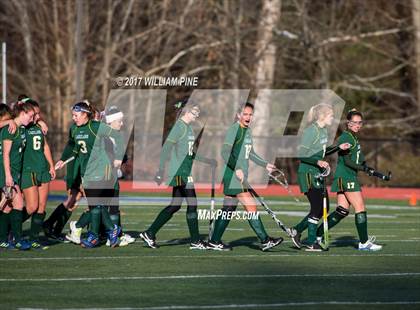 Thumbnail 3 in Lakeland vs. Burnt Hills-Ballston Lake (NYSPHSAA Class B Semifinal) photogallery.