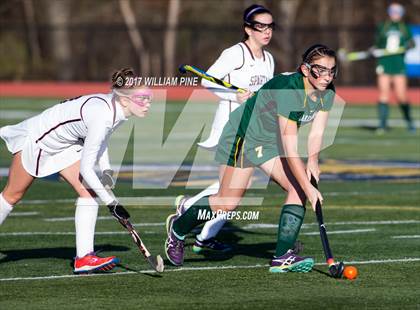 Thumbnail 1 in Lakeland vs. Burnt Hills-Ballston Lake (NYSPHSAA Class B Semifinal) photogallery.