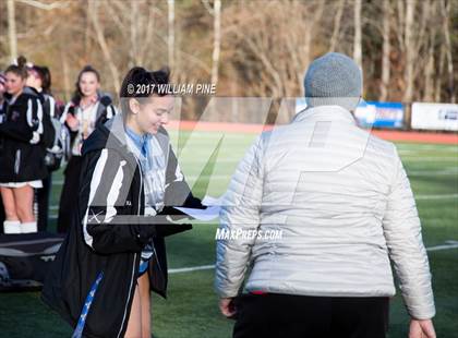 Thumbnail 1 in Lakeland vs. Burnt Hills-Ballston Lake (NYSPHSAA Class B Semifinal) photogallery.
