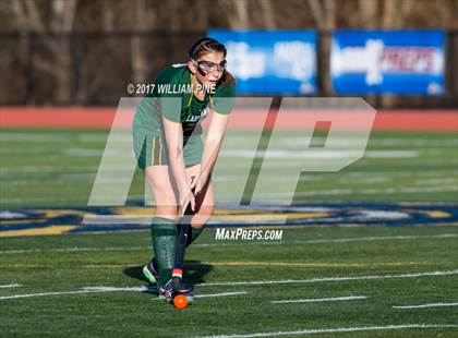 Thumbnail 2 in Lakeland vs. Burnt Hills-Ballston Lake (NYSPHSAA Class B Semifinal) photogallery.