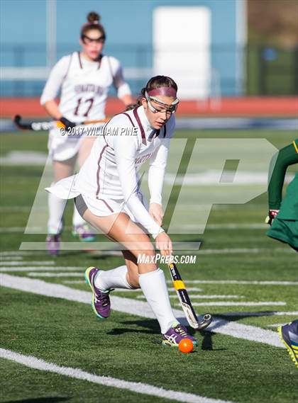Thumbnail 3 in Lakeland vs. Burnt Hills-Ballston Lake (NYSPHSAA Class B Semifinal) photogallery.
