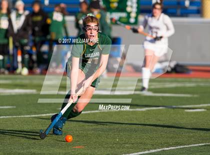Thumbnail 2 in Lakeland vs. Burnt Hills-Ballston Lake (NYSPHSAA Class B Semifinal) photogallery.