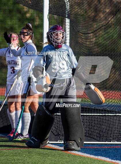 Thumbnail 2 in Lakeland vs. Burnt Hills-Ballston Lake (NYSPHSAA Class B Semifinal) photogallery.
