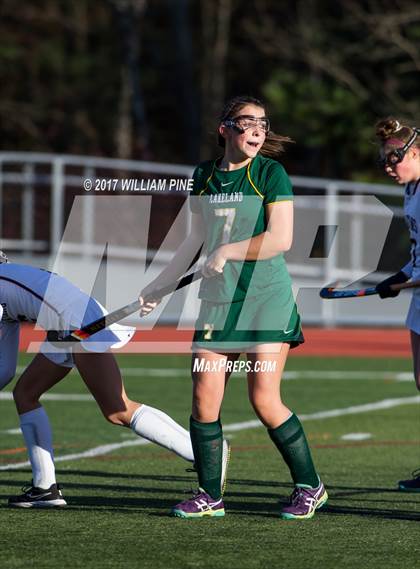 Thumbnail 2 in Lakeland vs. Burnt Hills-Ballston Lake (NYSPHSAA Class B Semifinal) photogallery.