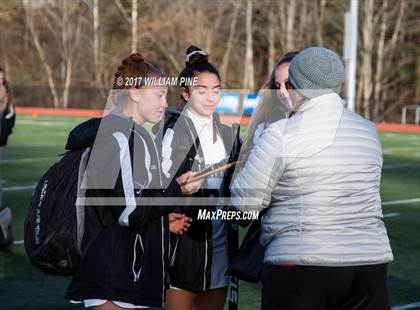 Thumbnail 1 in Lakeland vs. Burnt Hills-Ballston Lake (NYSPHSAA Class B Semifinal) photogallery.