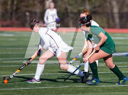 Thumbnail 2 in Lakeland vs. Burnt Hills-Ballston Lake (NYSPHSAA Class B Semifinal) photogallery.