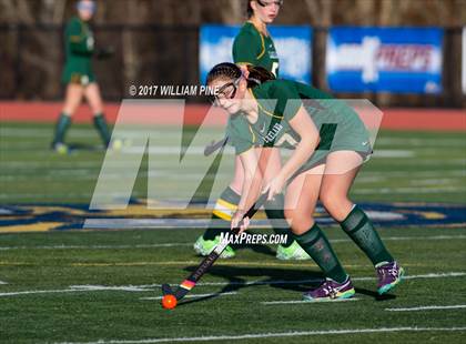 Thumbnail 3 in Lakeland vs. Burnt Hills-Ballston Lake (NYSPHSAA Class B Semifinal) photogallery.