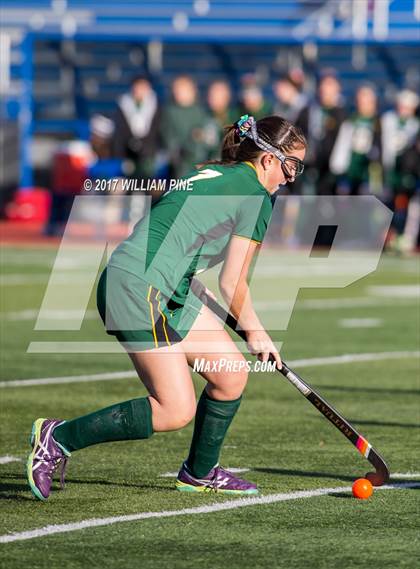 Thumbnail 2 in Lakeland vs. Burnt Hills-Ballston Lake (NYSPHSAA Class B Semifinal) photogallery.
