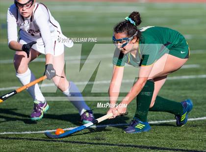 Thumbnail 1 in Lakeland vs. Burnt Hills-Ballston Lake (NYSPHSAA Class B Semifinal) photogallery.