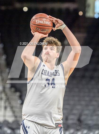 Thumbnail 3 in Steele vs Boerne-Champion (Spurs High School Showcase) photogallery.