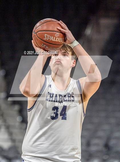 Thumbnail 3 in Steele vs Boerne-Champion (Spurs High School Showcase) photogallery.